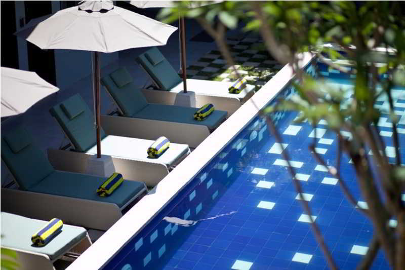 Palloma Hotel Kuta Kuta Lombok Extérieur photo