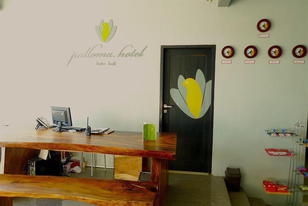Palloma Hotel Kuta Kuta Lombok Extérieur photo