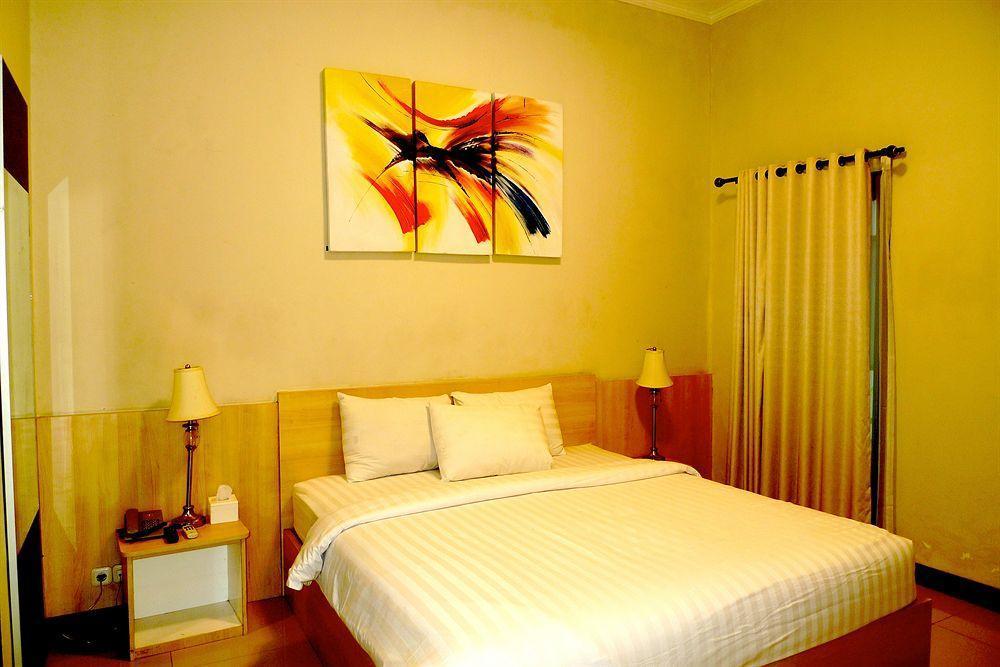 Palloma Hotel Kuta Kuta Lombok Extérieur photo