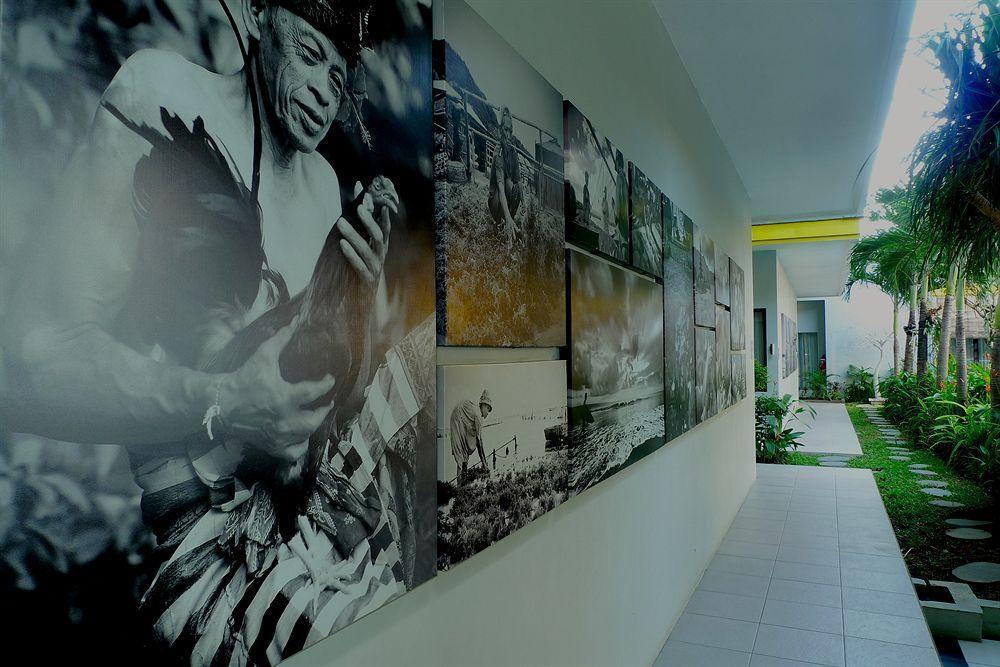 Palloma Hotel Kuta Kuta Lombok Extérieur photo