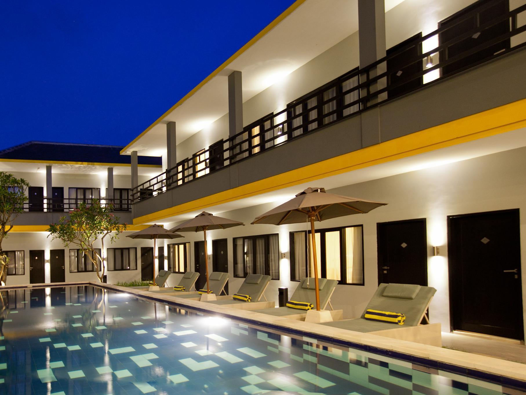 Palloma Hotel Kuta Kuta Lombok Extérieur photo