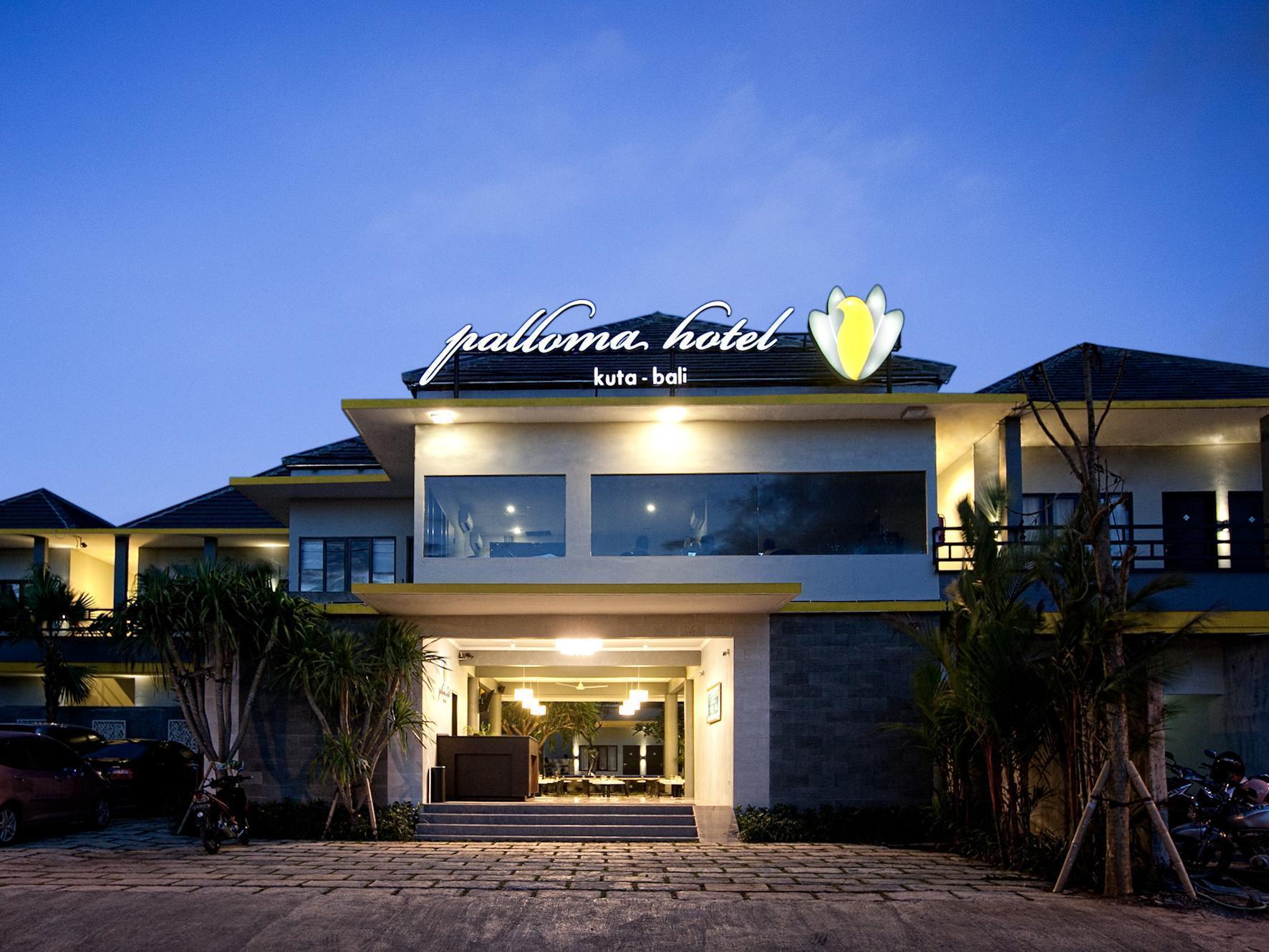 Palloma Hotel Kuta Kuta Lombok Extérieur photo