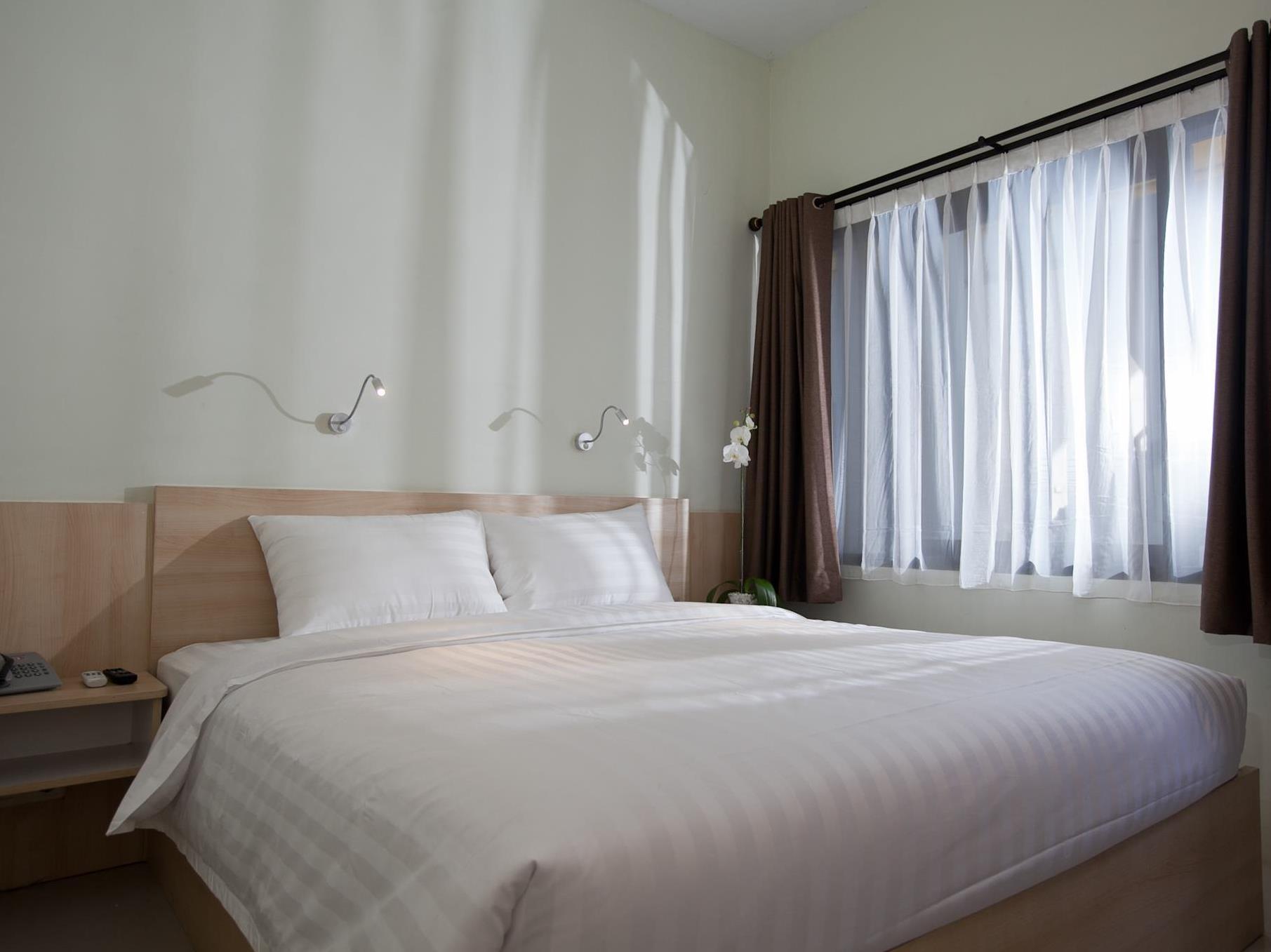 Palloma Hotel Kuta Kuta Lombok Extérieur photo