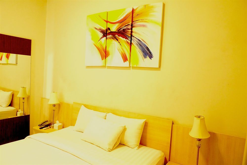 Palloma Hotel Kuta Kuta Lombok Extérieur photo