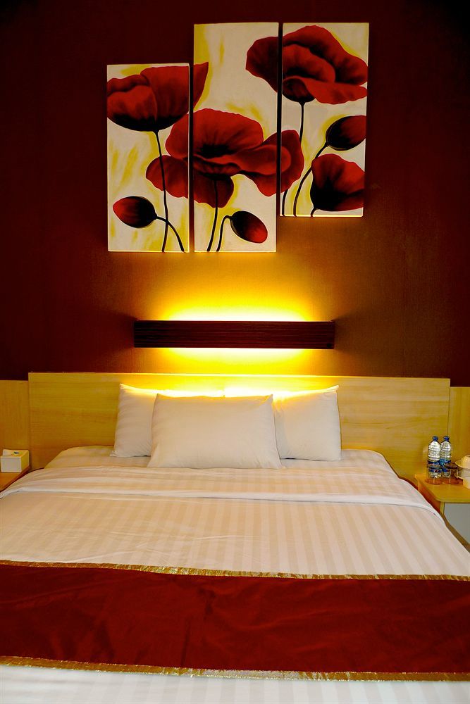 Palloma Hotel Kuta Kuta Lombok Extérieur photo