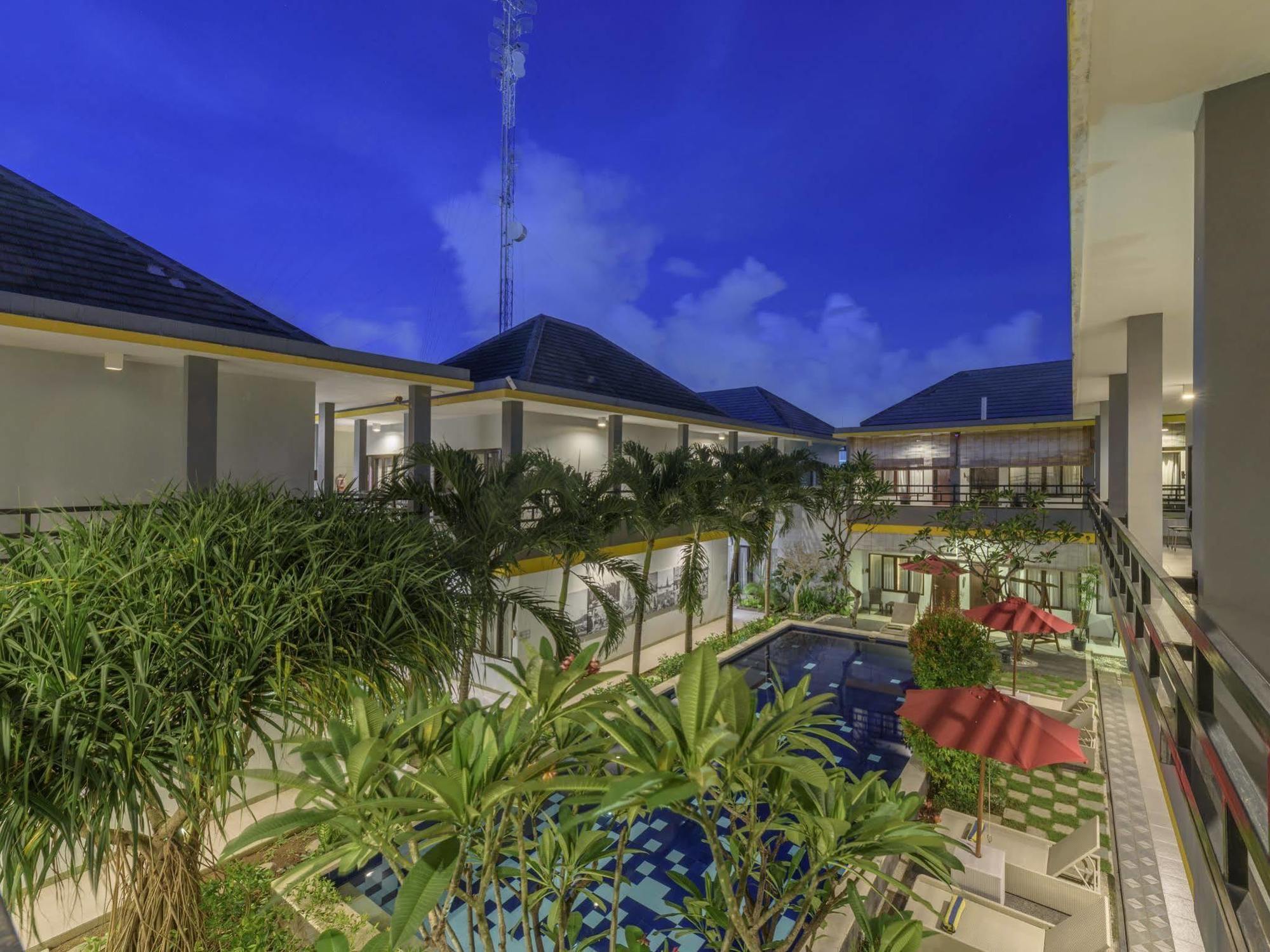 Palloma Hotel Kuta Kuta Lombok Extérieur photo