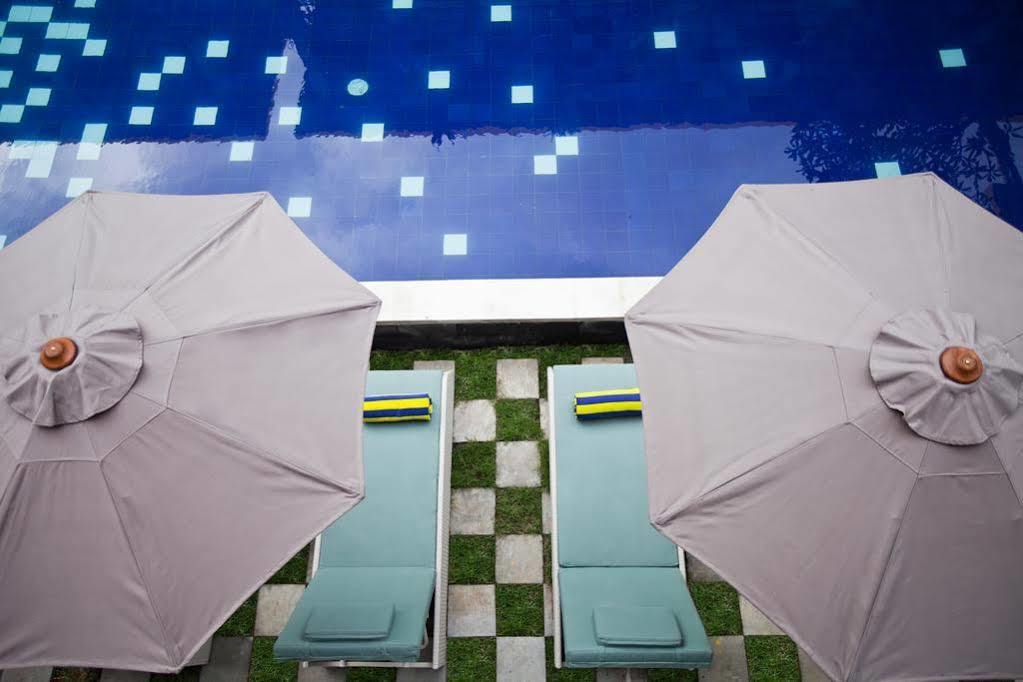 Palloma Hotel Kuta Kuta Lombok Extérieur photo