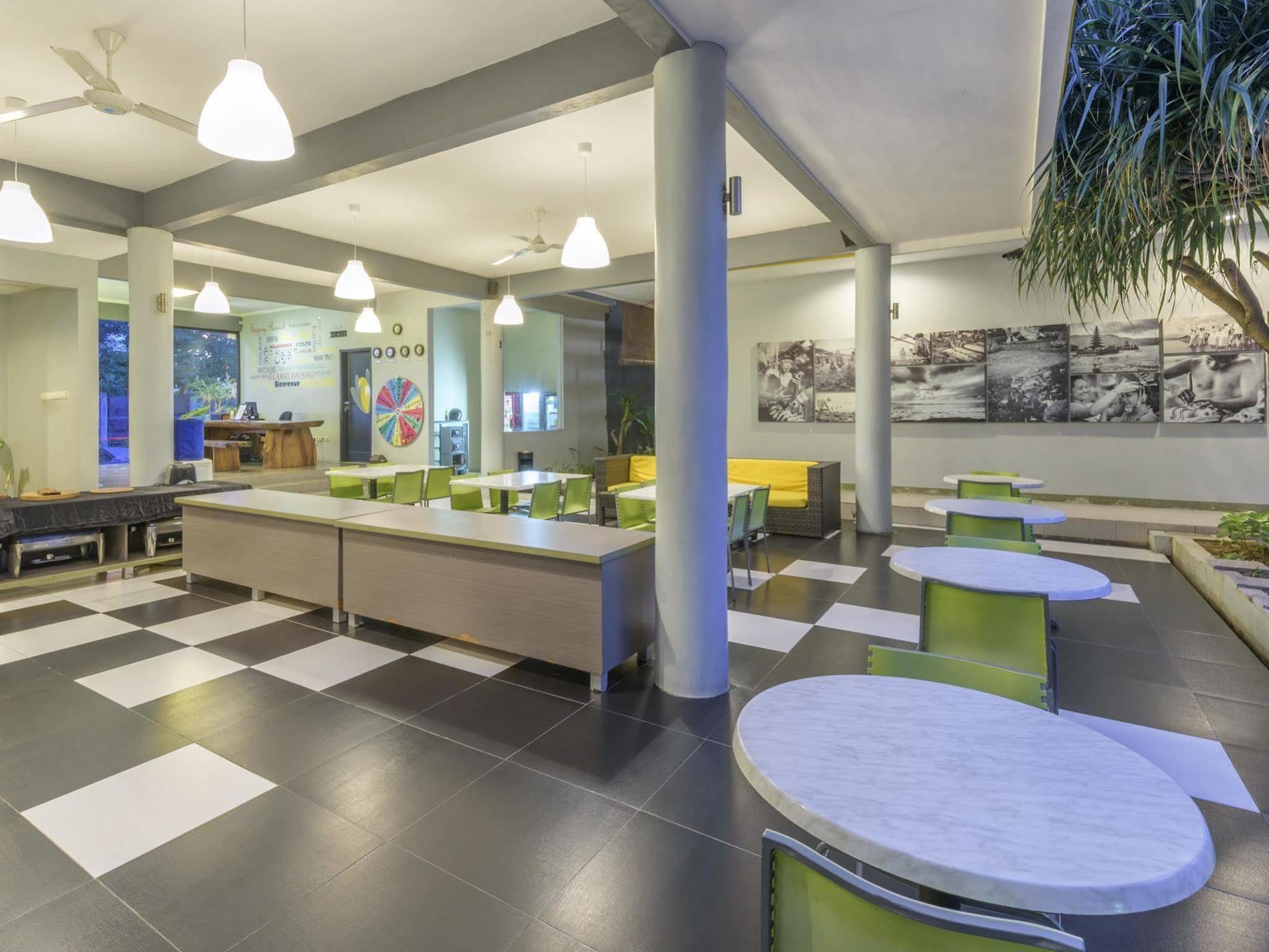 Palloma Hotel Kuta Kuta Lombok Extérieur photo