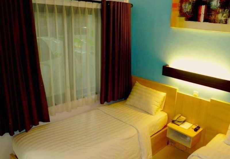 Palloma Hotel Kuta Kuta Lombok Extérieur photo