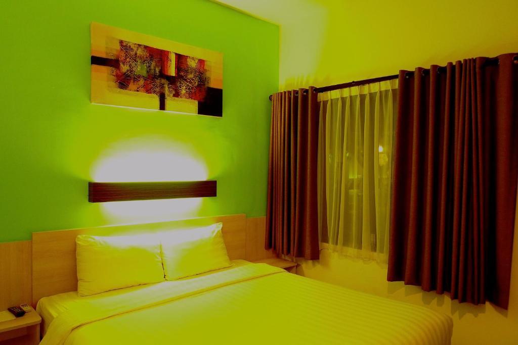 Palloma Hotel Kuta Kuta Lombok Chambre photo
