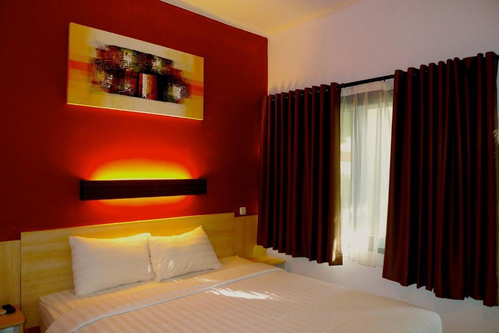 Palloma Hotel Kuta Kuta Lombok Chambre photo