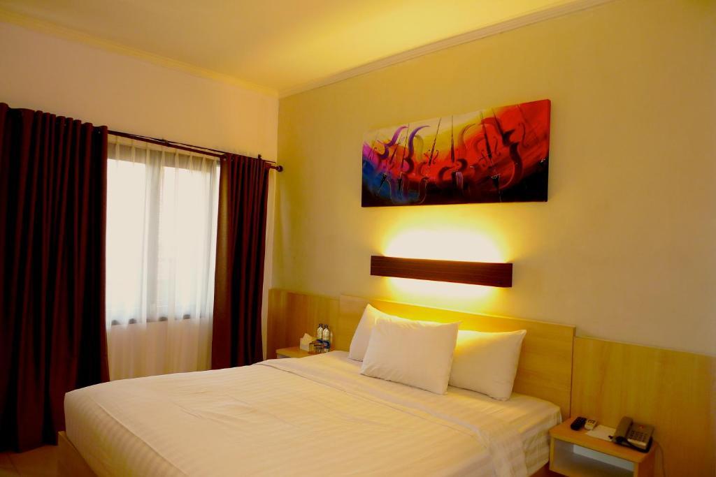 Palloma Hotel Kuta Kuta Lombok Chambre photo