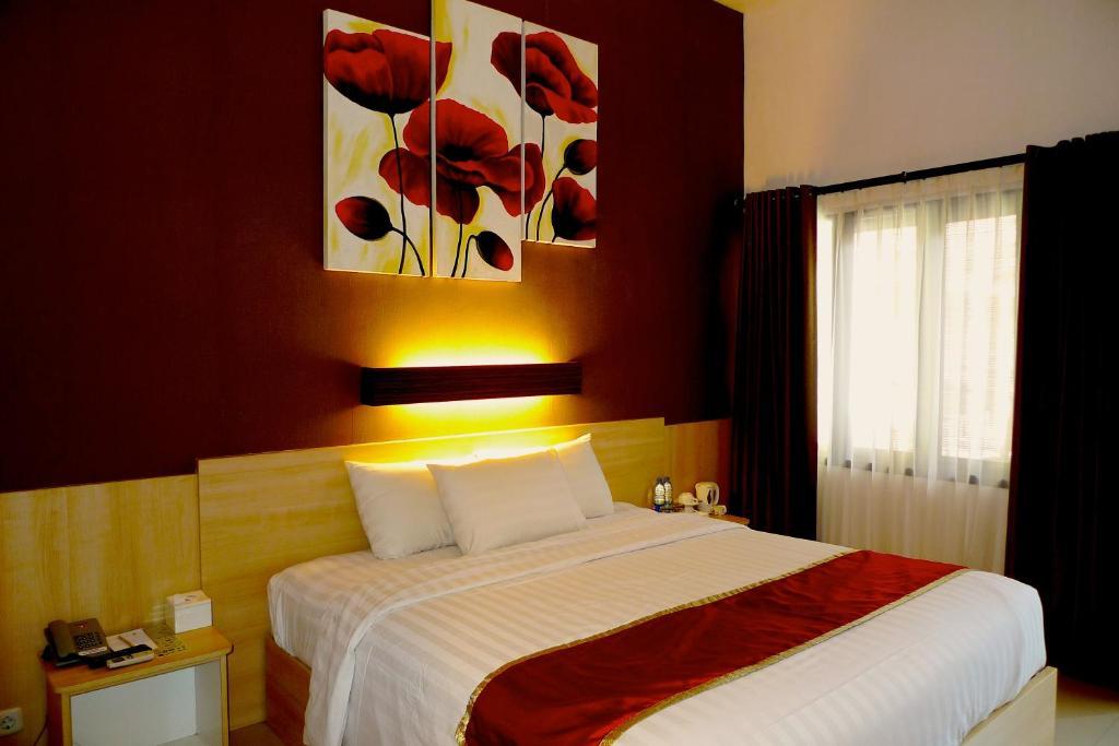Palloma Hotel Kuta Kuta Lombok Chambre photo
