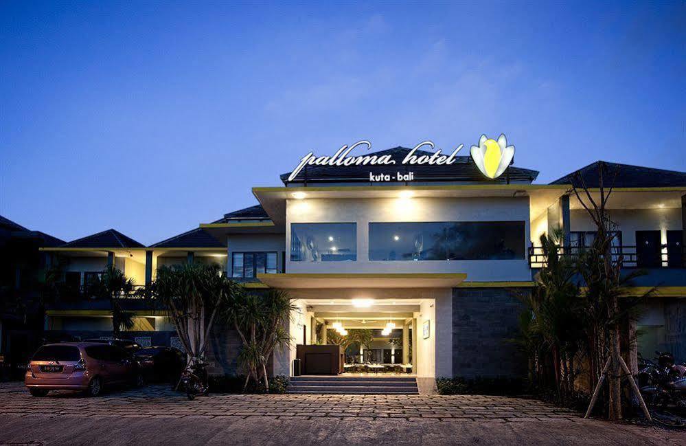 Palloma Hotel Kuta Kuta Lombok Extérieur photo