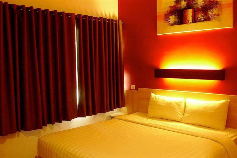 Palloma Hotel Kuta Kuta Lombok Extérieur photo